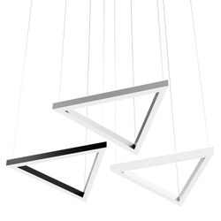 Треугольный светильник подвесной FS-TG-TR 116Вт 9280Лм IP20