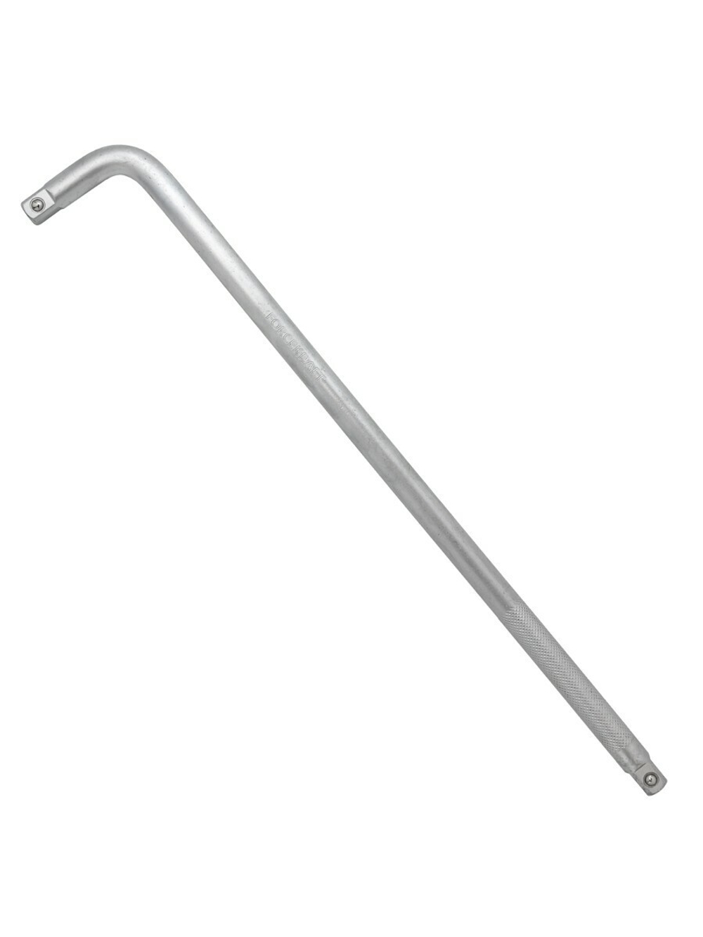 Вороток Г-образный двухсторонний 430мм 1/2''х1/2'' FORCEKRAFT FK-8154430