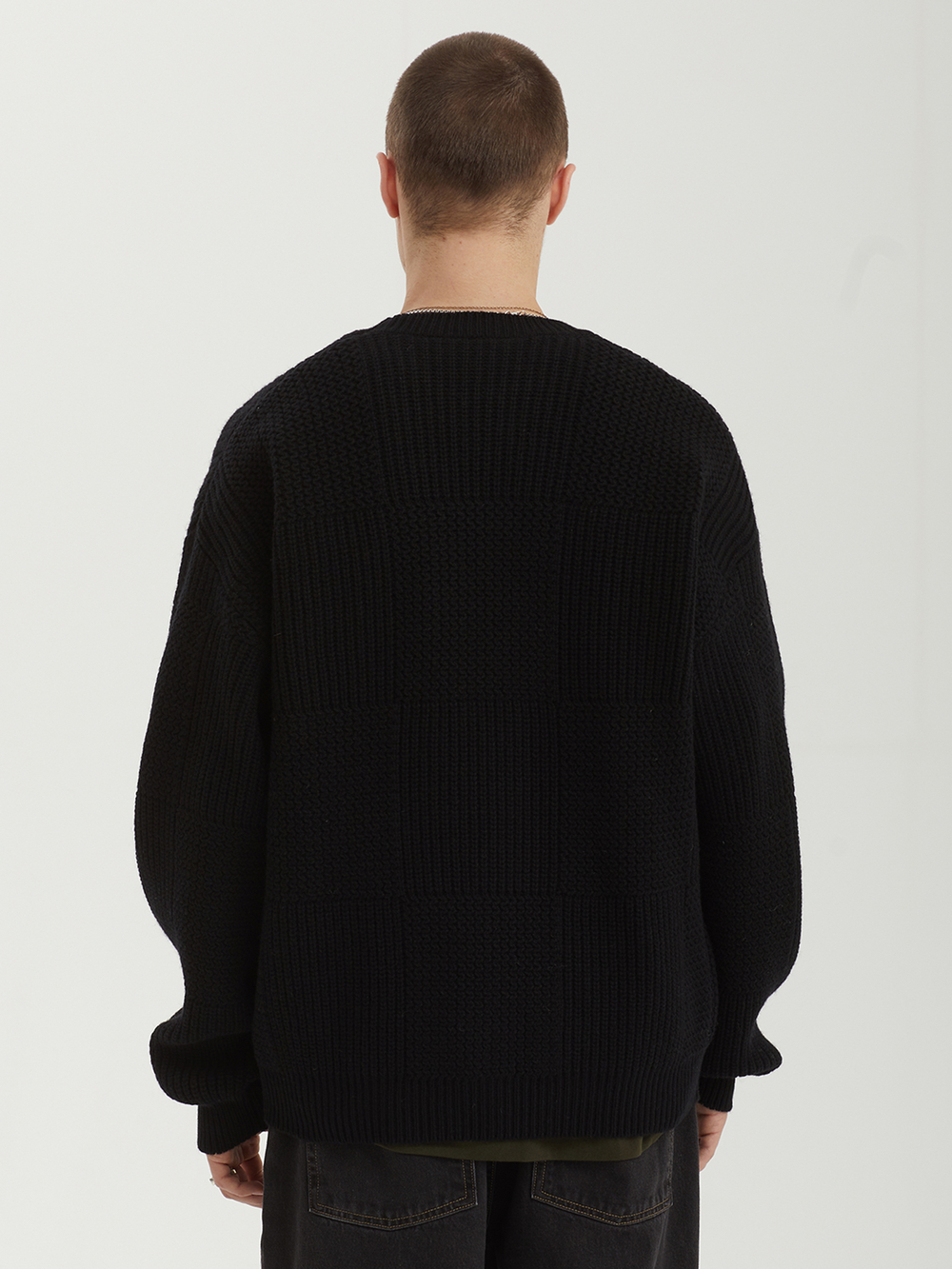 Мужской Свитер Bishop