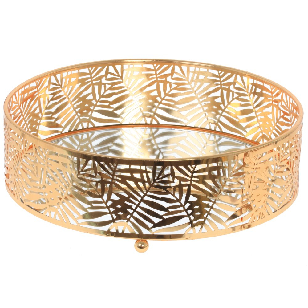 Поднос декоративный