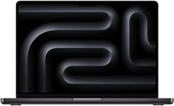 Apple MacBook Pro 14" (M5 Max 18C CPU, 40C GPU, 2026) 128 ГБ, 8 ТБ SSD, «черный космос»