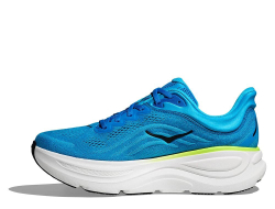 Кроссовки для бега мужские Hoka Bondi 9 M Сине-Зеленый