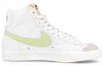 Кроссовки Nike Blazer '77 "Barely Volt" (Женская размерная сетка)