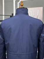 Куртка на меховой подкладке Loro Piana