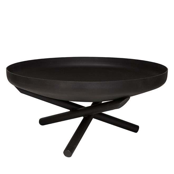 Чугунная чаша Concretika PREMIUM E80