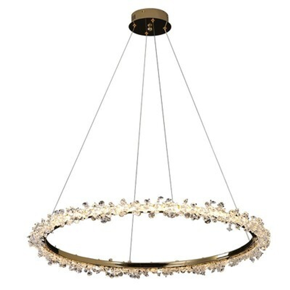 Pendant Chandelier Halo by Ligth Room