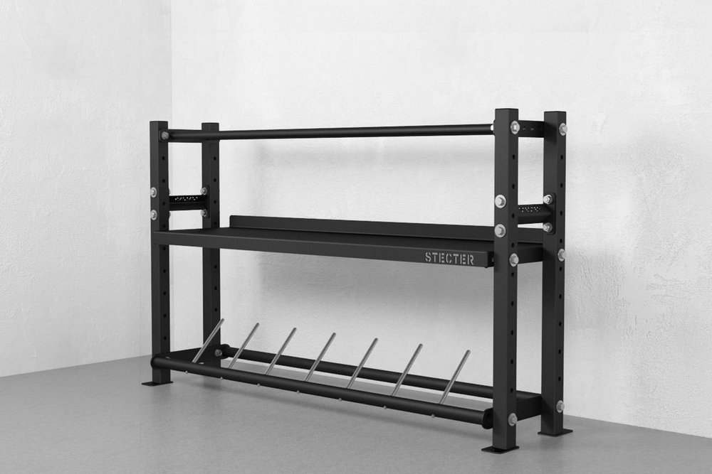 Стеллаж для инвентаря 1800х1160