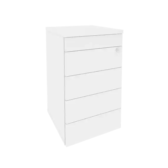 Onix Тумба приставная (TIP-ON) O.TP-4 TIP 432*460*750