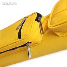 Тубус QK-S Ray 2x2 желтый
