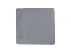 Пододеяльник 200х220 Mollen серебристо-серый