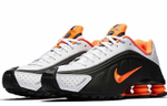 Кроссовки Nike Shox R4 Dutch Orange