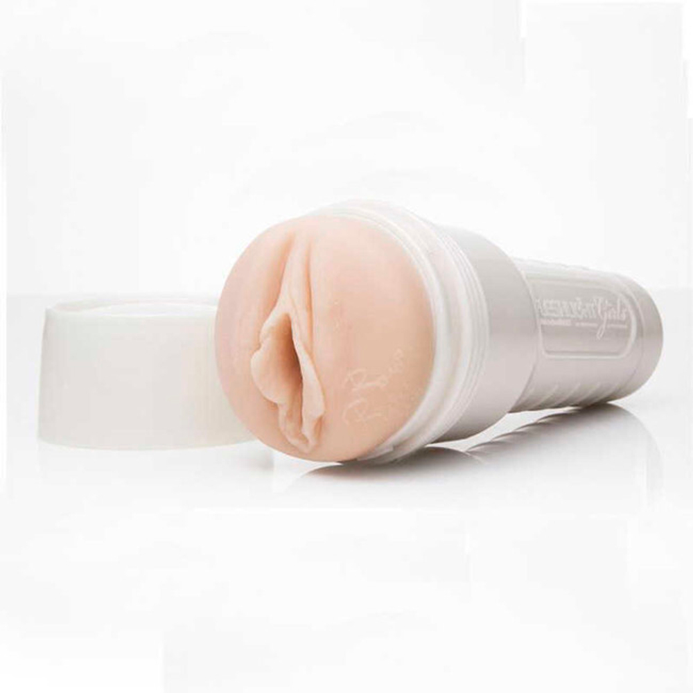 Мастурбатор слепок вагины Romi Rain - Fleshlight Girls (Цвет: телесный)