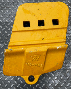 Межзубьевая защита 116-7462 левая