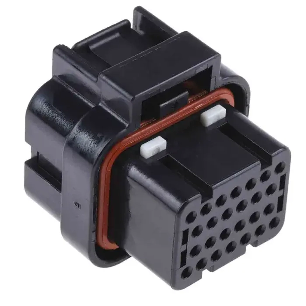 Разъём серии SuperSeal 1.0 AMP 3-1437290-8