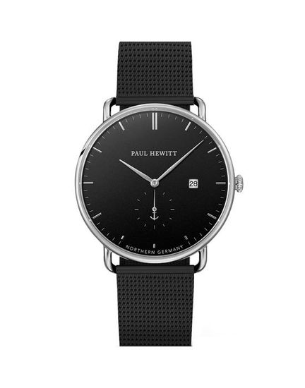 Мужские немецкие часы Paul Hewitt, Grand Atlantic Line PH-TGA-S-B-5M