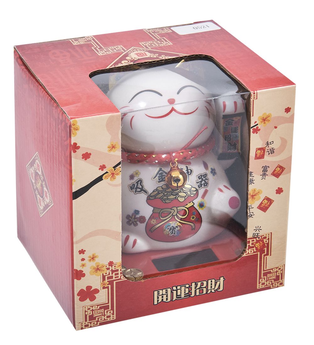 Lucky Cats KT-17/1 Фигурка «Кот»