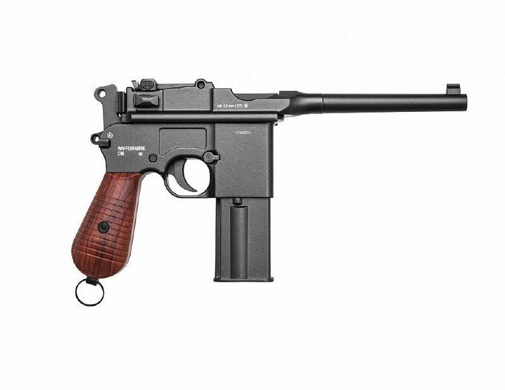 Пистолет пневматический Umarex Legends C96 кал. 4,5 мм