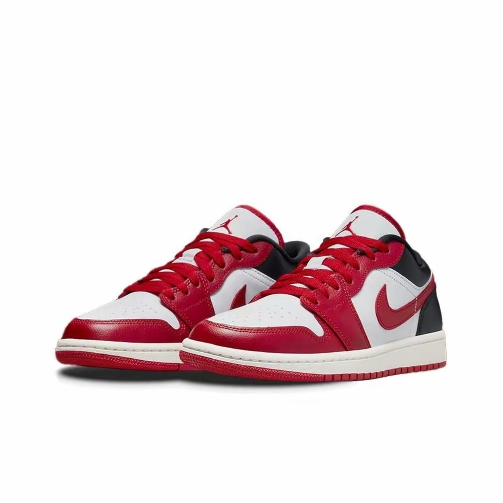 Nike Air Jordan 1 low "Reverse Black Toe"