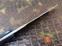 Нож STEELCLAW Каскад black