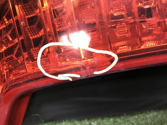 Фонарь левый Volvo XC90 2 (2014-н.в.)