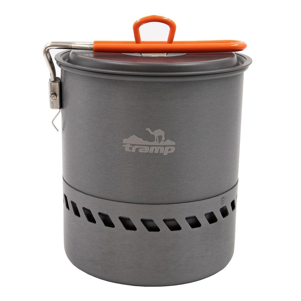 Tramp Котел Firebird 1.5 л c термообменником, TRC-118