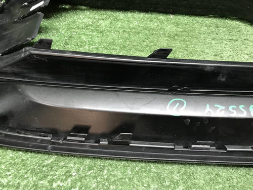 Накладка переднего бампера Porsche Cayenne 3 17-23