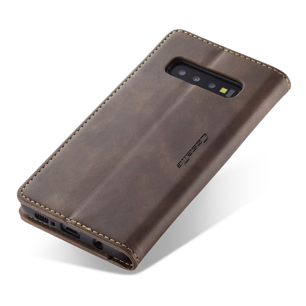 Чехол-книжка CaseMe Matte Samsung Galaxy S10+