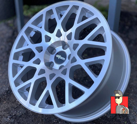 Комплект дисков Rotiform BLQ 17x8 et35 5x100
