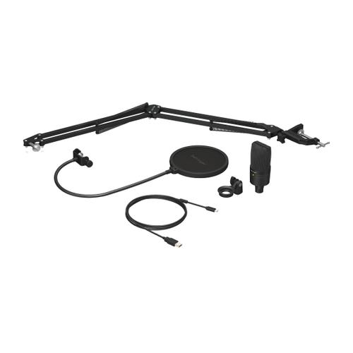 BEHRINGER D3 PODCAST BUNDLE - профессиональный USB-микрофон