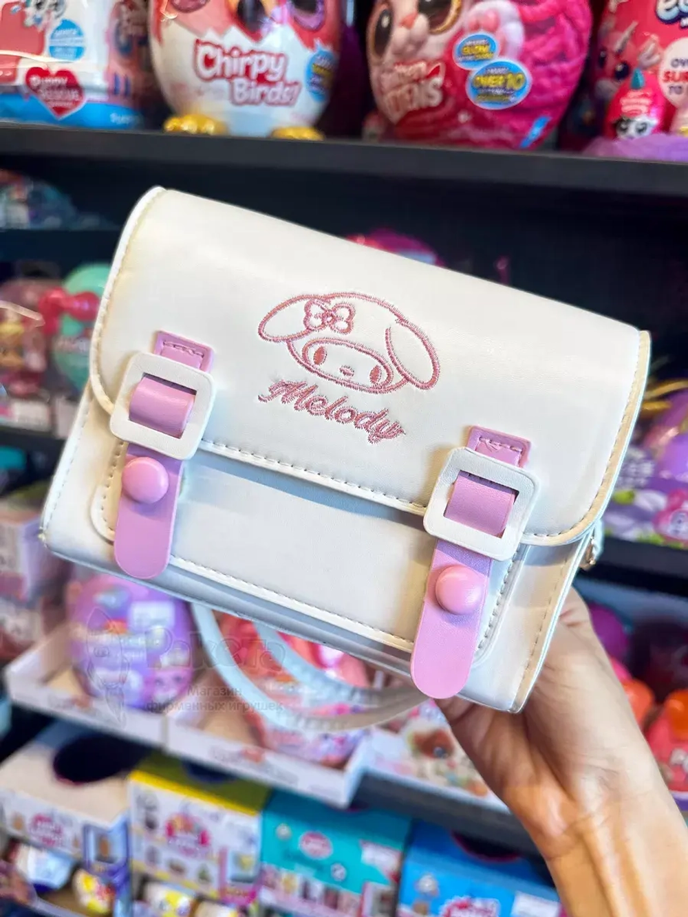 Сумка для подростка через плечо Hello Kitty Хеллоу Китти