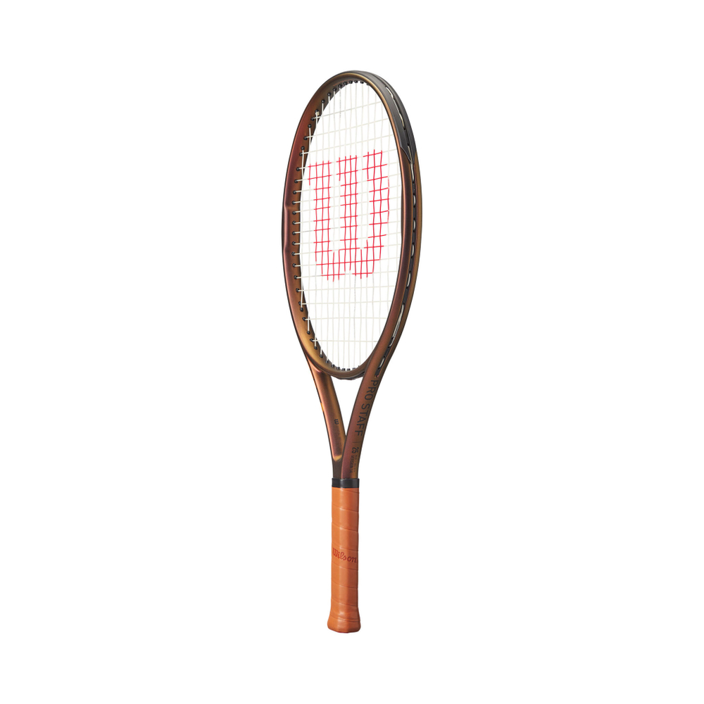 Теннисная ракеткаДетская теннисная ракетка Wilson Pro Staff 25 V14 Junior Racket