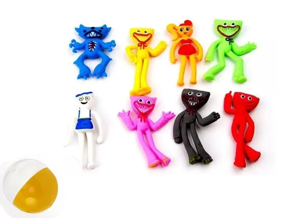Игрушки в капсулах в ассортименте