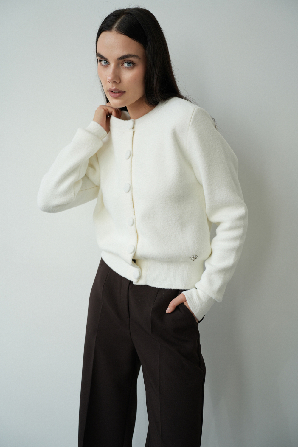 Кардиган 145401