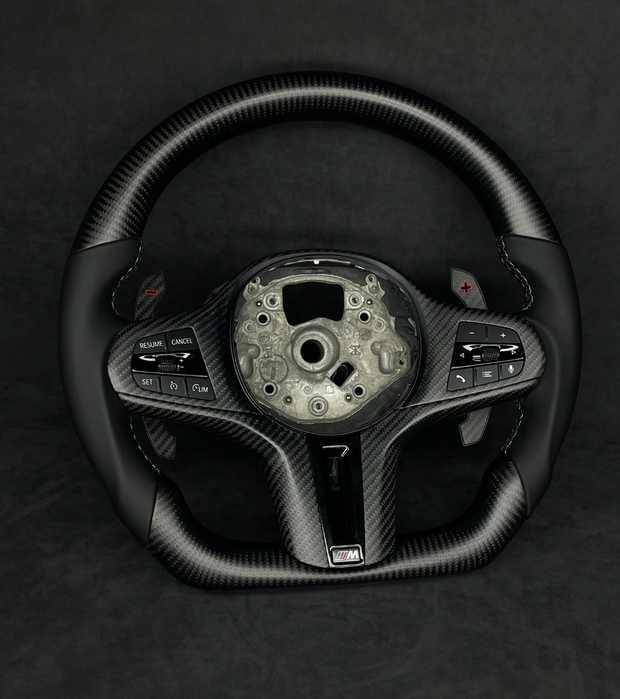 Custom Steering Wheel BMW