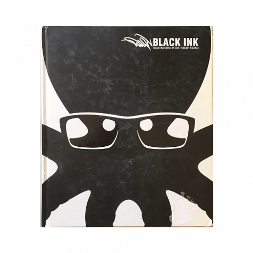 Книга Black Ink Toast