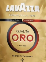 Кофе в зёрнах Lavazza Qualita Oro, 1 кг