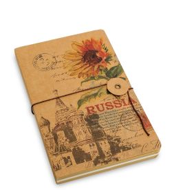 TD-37 Записная книжка «В Россию с любовью»