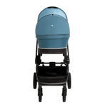 Коляска 3 в 1 Sweet Baby Cupola New + автокресло Premier Grey Ocean Green