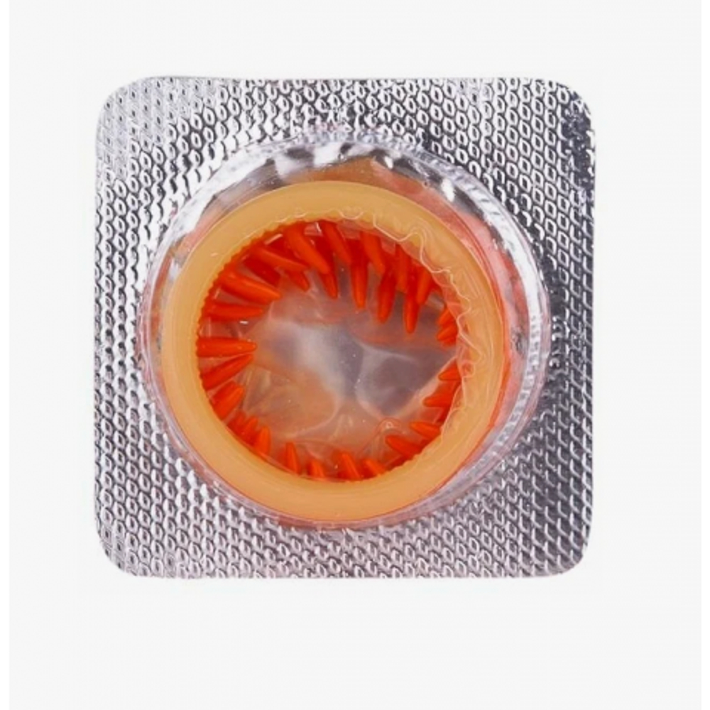 Насадка стимулирующая Sitabella Extender Platino "Шторм"