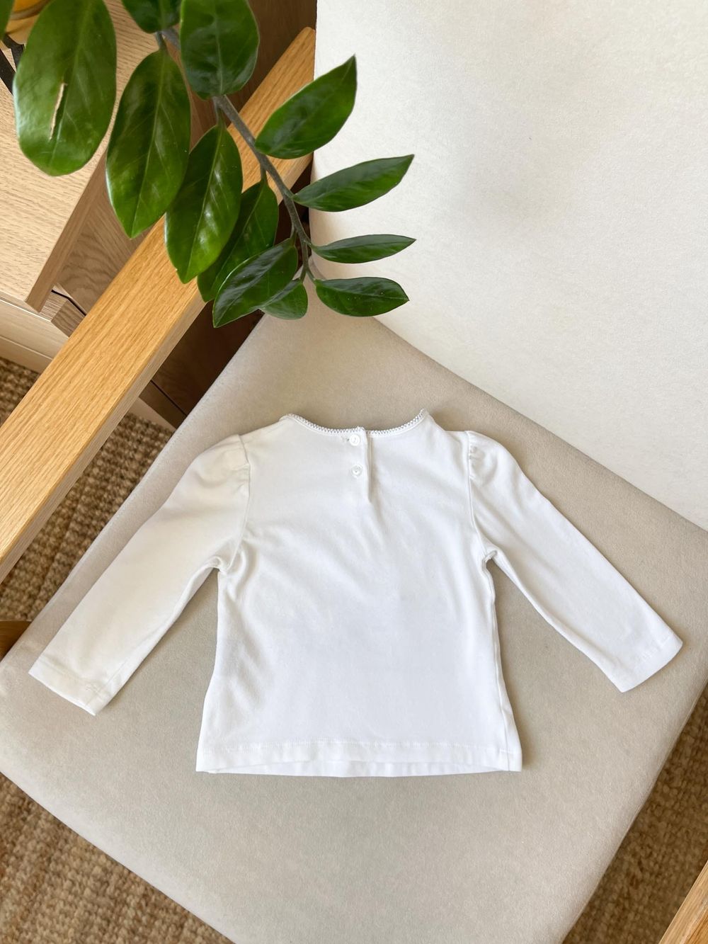 Лонгслив Blumarine Baby, 68