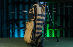 Универсальный Рюкзак Kizlyar Supreme, Цвет Хаки+черная фурнитура