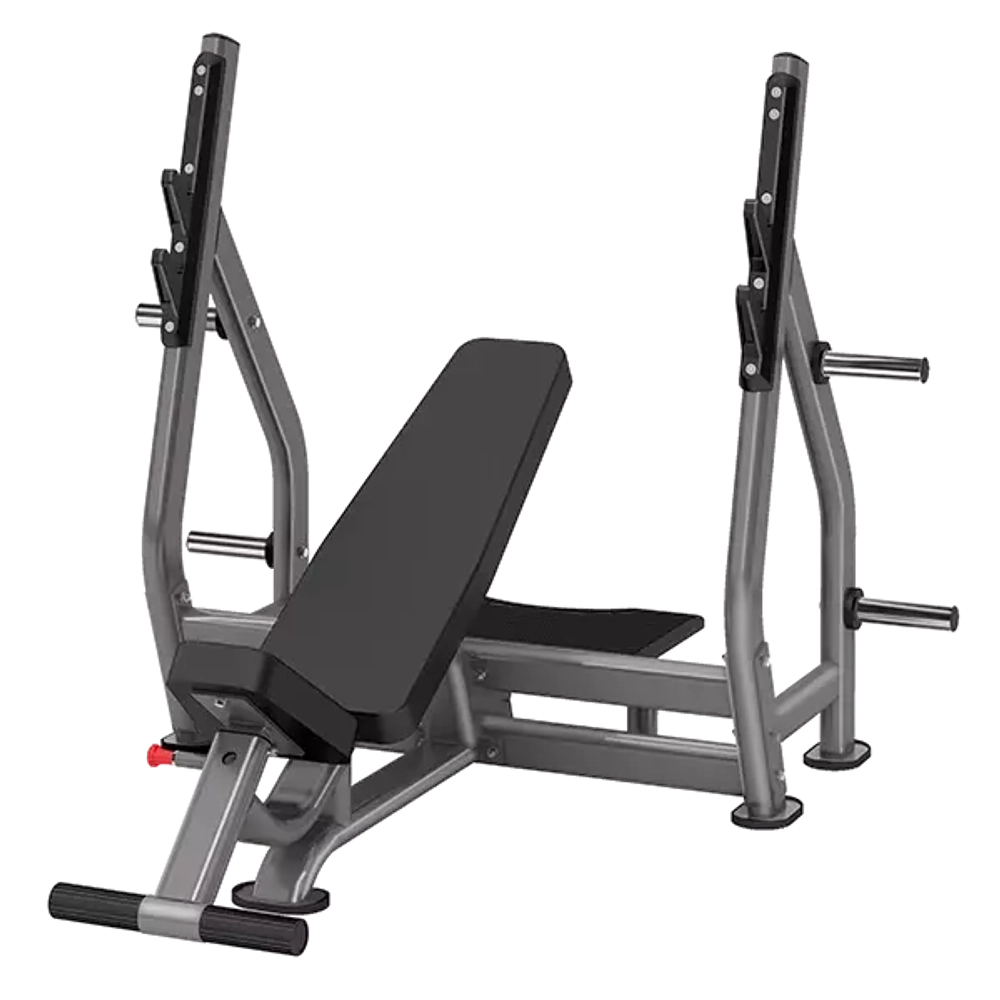 Олимпийская скамья с положительным наклоном для жима SMITH DR-005B