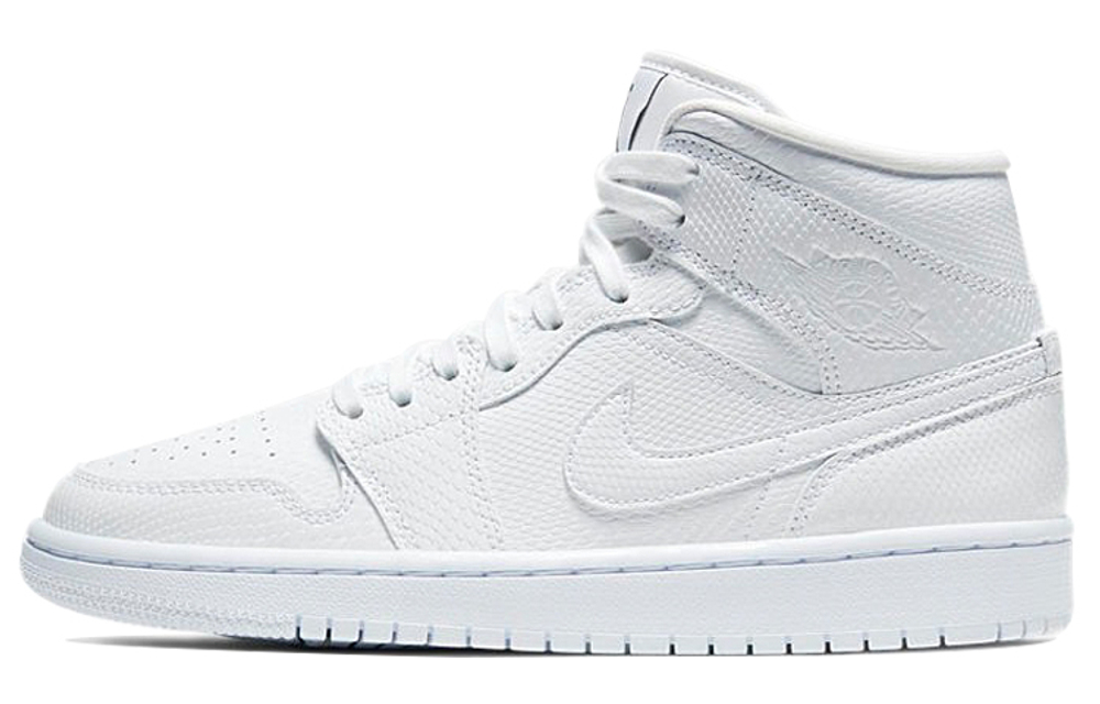 Кроссовки Jordan Air Jordan 1 Mid (Женская размерная сетка)