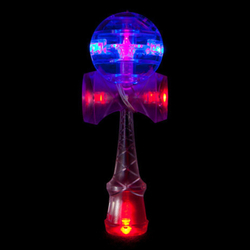 Кендама YYF Catchy LED Красный Синий