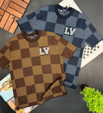 Трикотажная футболка Louis Vuitton