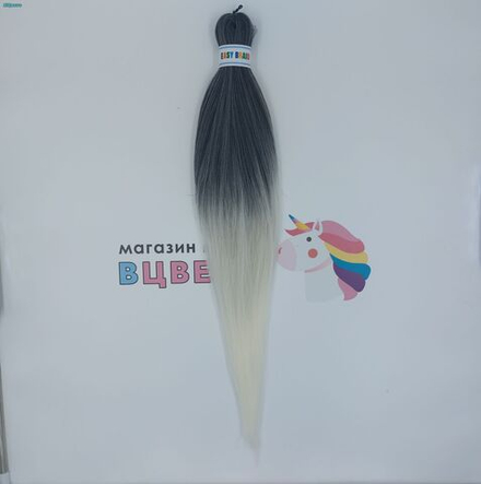 EASY BRAID H17 70 см, 95 г. Низкотемпературный, гофрированный