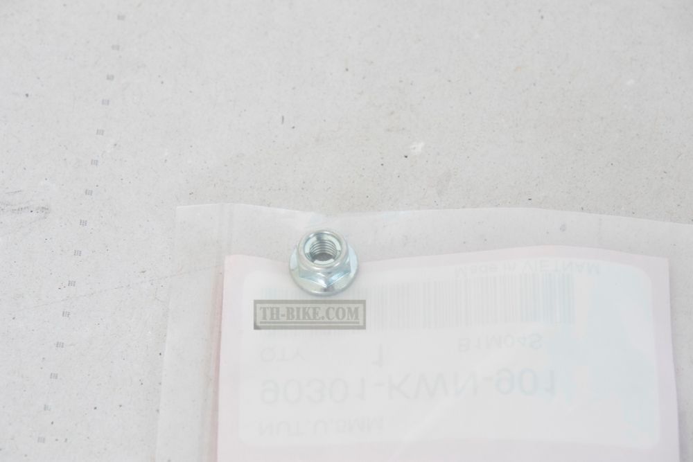 90301-KWN-901. NUT, U, 5MM