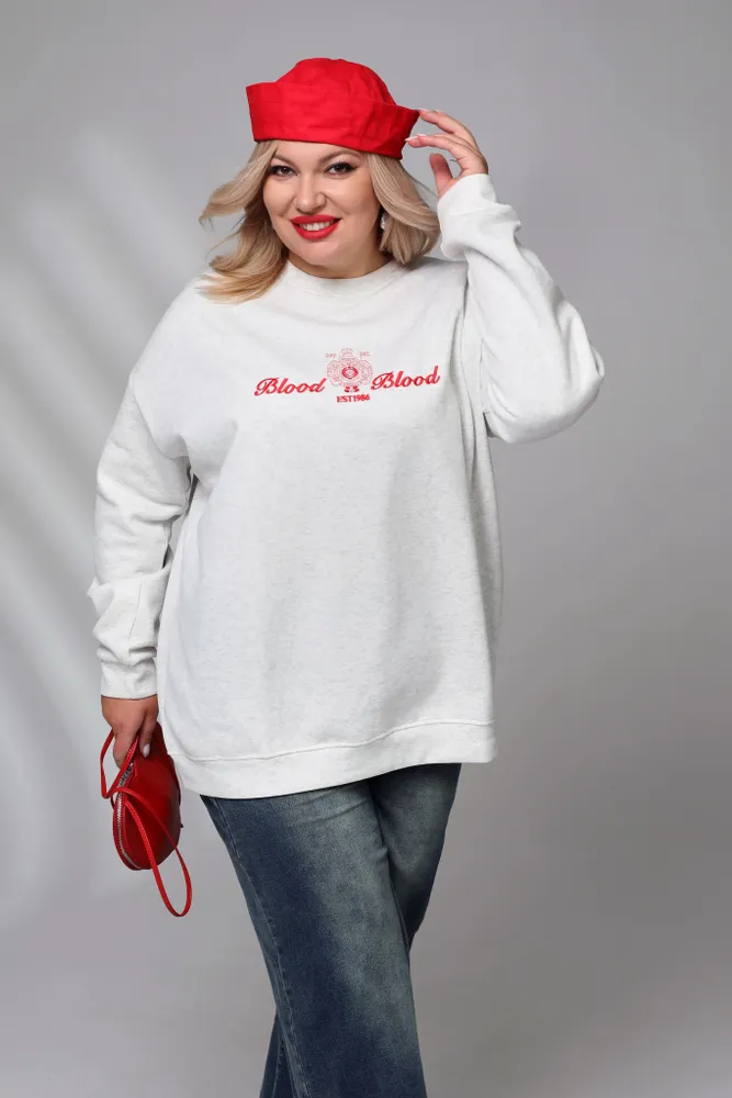 Толстовка 6234 Fabrika