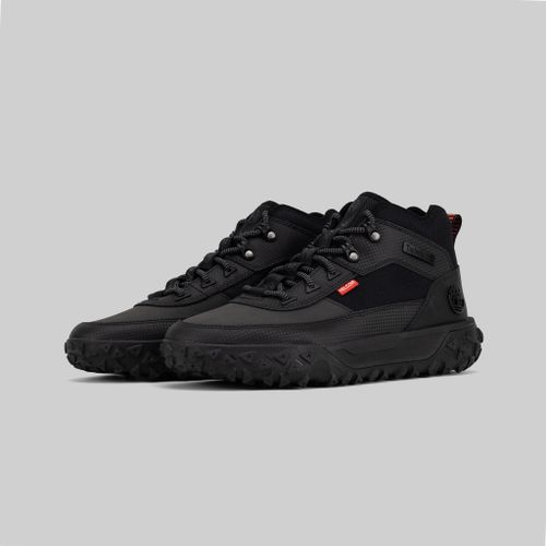 Ботинки Timberland Gs Motion 6 Leather Super Ox артикул:TB0A65HC0151 - купить в магазине Дайс