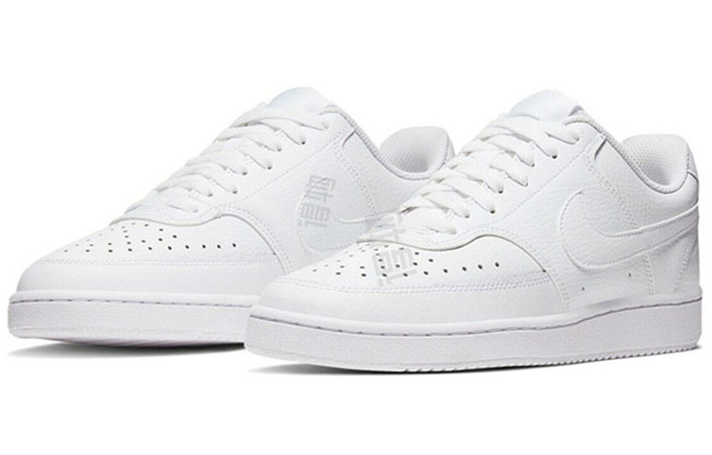 Женские кроссовки Nike Court Vision Low 'Triple White' CD5463-100